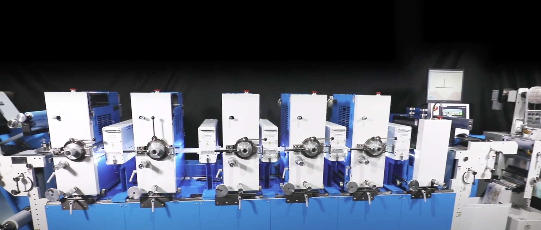 Iwasaki International co.,ltd. - 間欠凸版印刷機、間欠オフセット機 